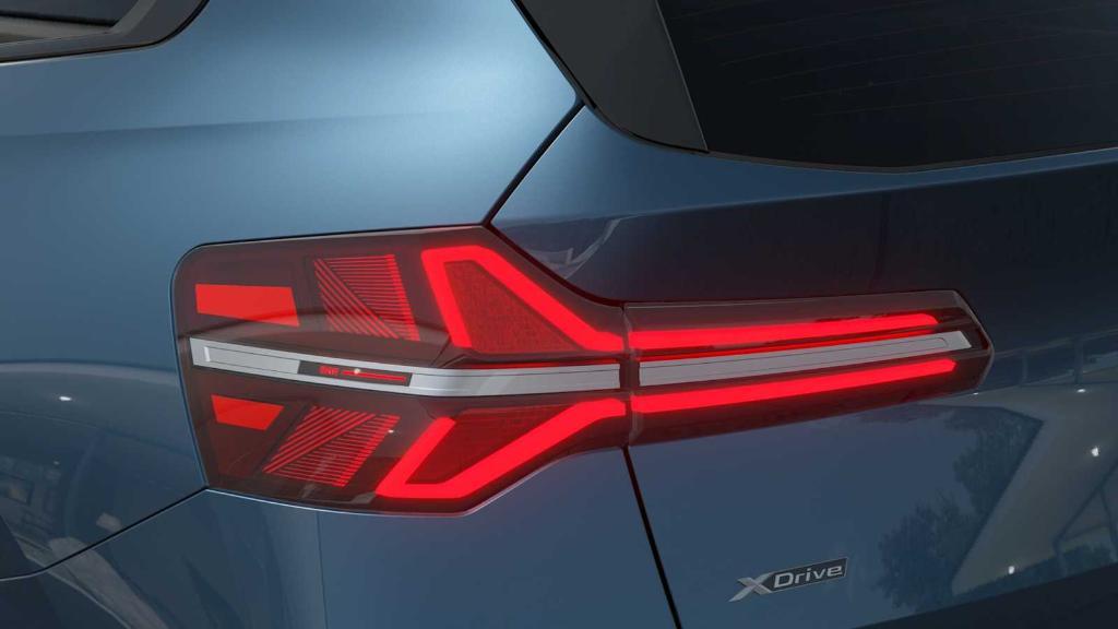 new 2026 BMW X3 car, priced at $60,575