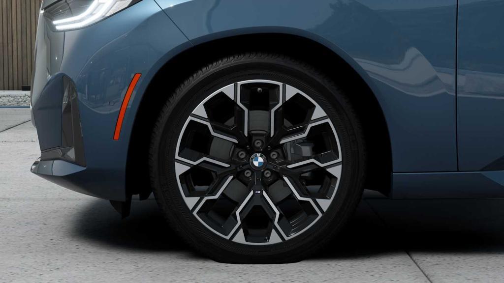 new 2026 BMW X3 car, priced at $60,575