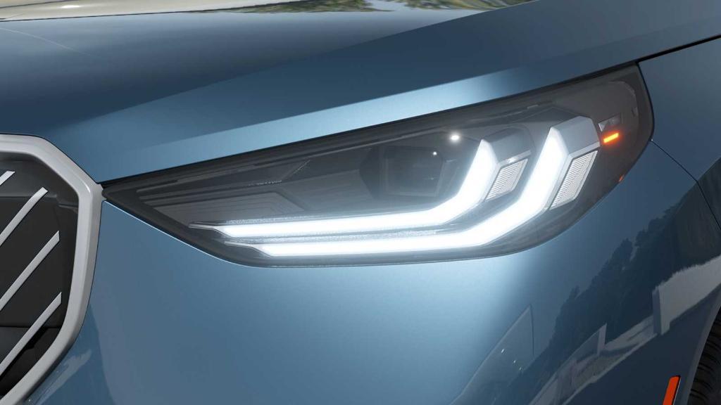 new 2026 BMW X3 car, priced at $60,575
