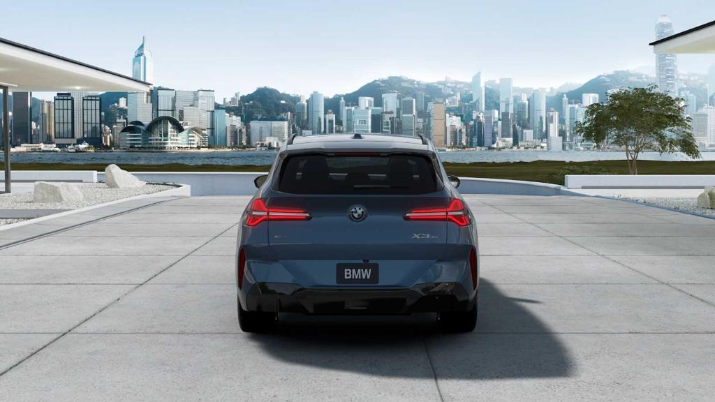 new 2026 BMW X3 car, priced at $60,575