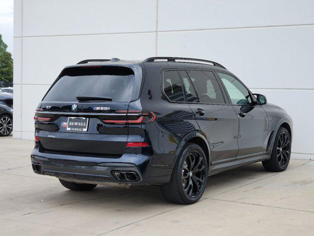 used 2024 BMW X7 car, priced at $97,498