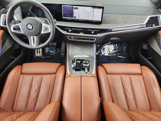 used 2024 BMW X7 car, priced at $97,498