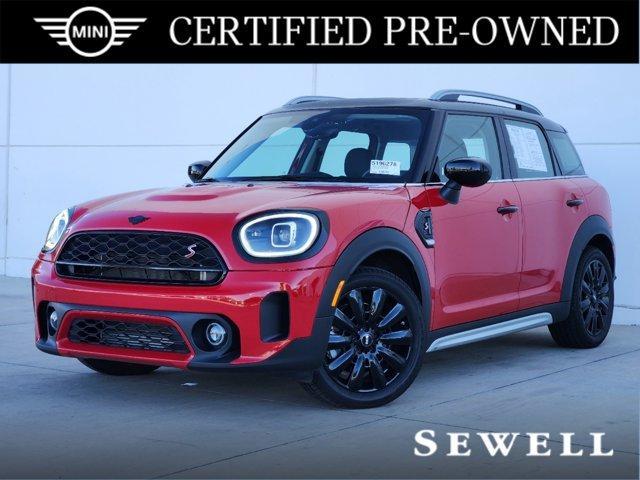 used 2024 MINI Countryman car, priced at $30,998