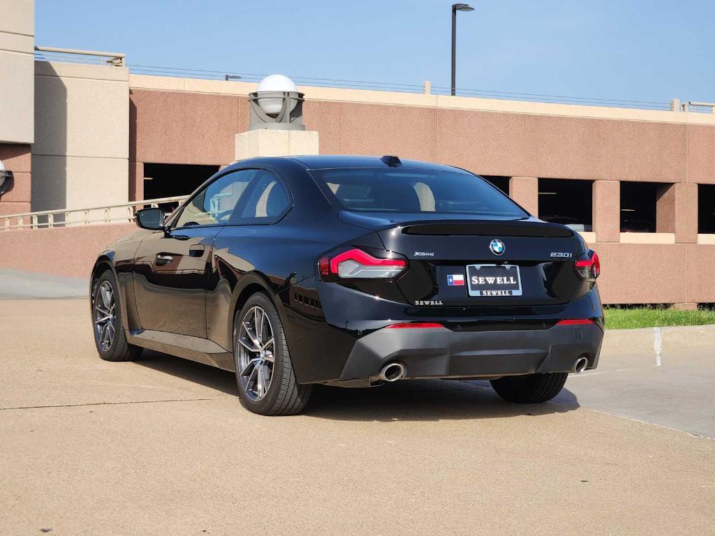 used 2023 BMW 230 car