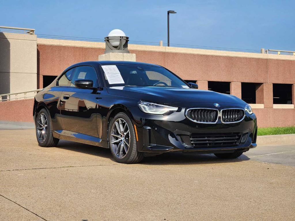 used 2023 BMW 230 car