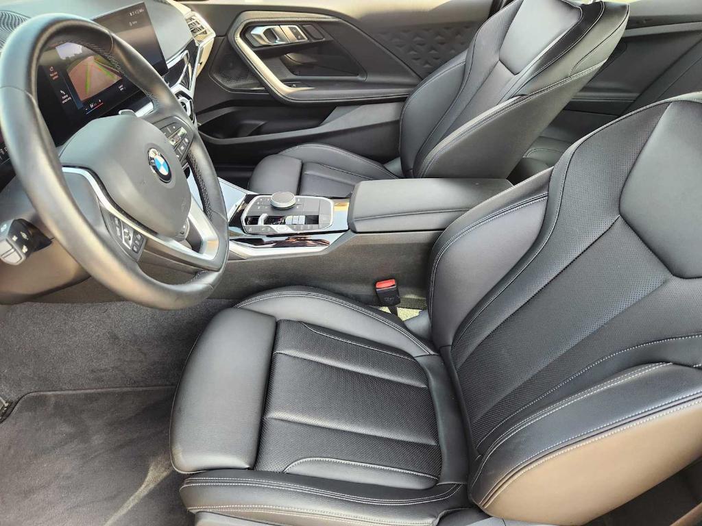 used 2023 BMW 230 car