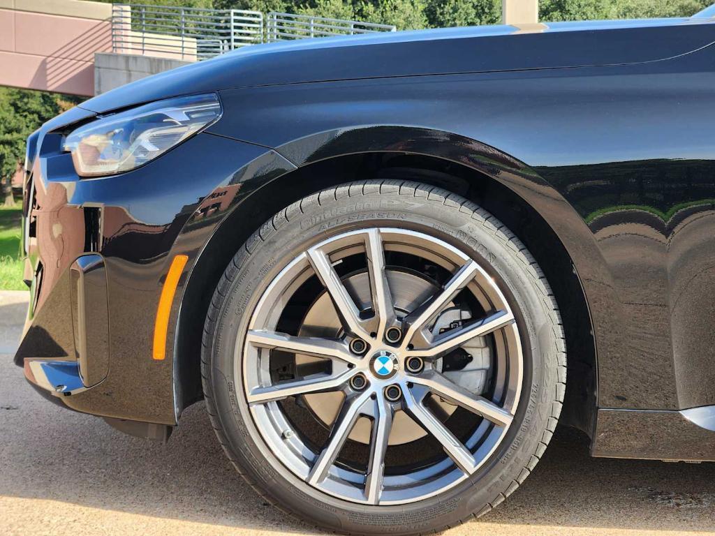 used 2023 BMW 230 car