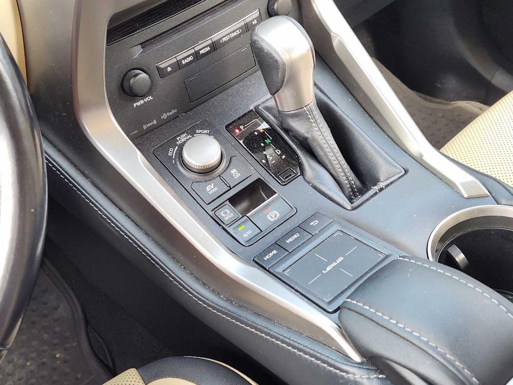 used 2016 Lexus NX 300h car, priced at $23,990