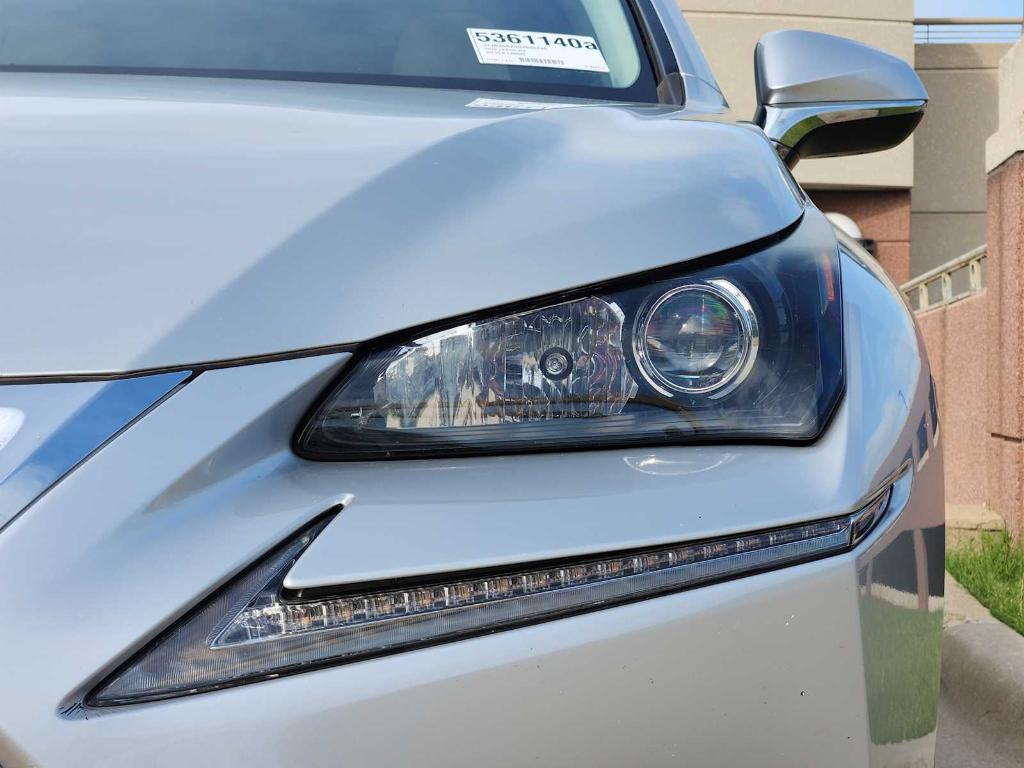 used 2016 Lexus NX 300h car, priced at $23,990