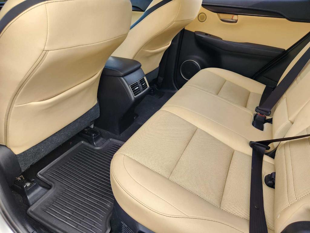 used 2016 Lexus NX 300h car, priced at $23,990
