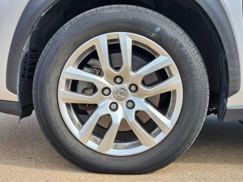 used 2016 Lexus NX 300h car, priced at $23,990