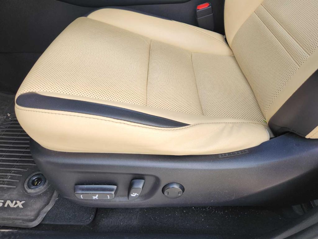 used 2016 Lexus NX 300h car, priced at $23,990