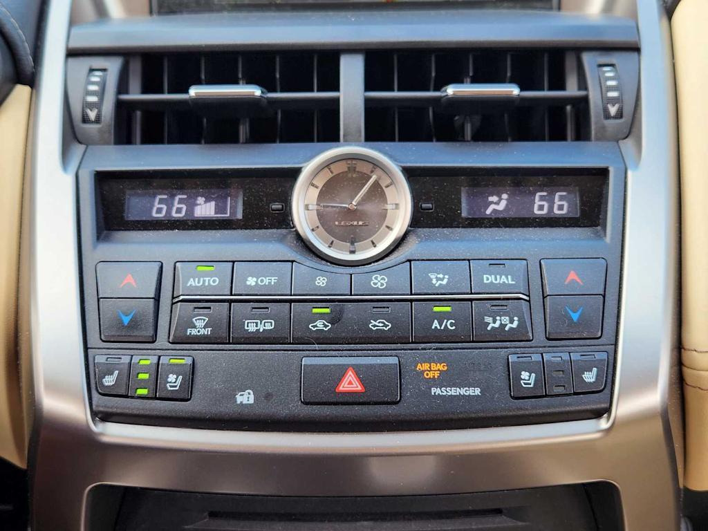 used 2016 Lexus NX 300h car, priced at $23,990