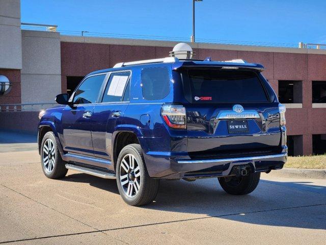 used 2022 Toyota 4Runner car, priced at $43,990