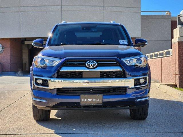 used 2022 Toyota 4Runner car, priced at $43,990