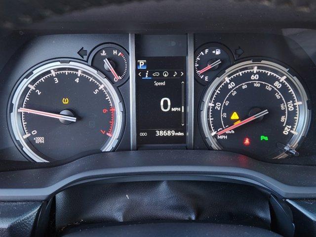 used 2022 Toyota 4Runner car, priced at $43,990