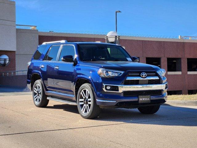 used 2022 Toyota 4Runner car, priced at $43,990