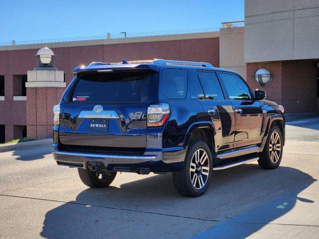 used 2022 Toyota 4Runner car, priced at $43,990