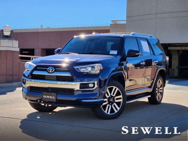 used 2022 Toyota 4Runner car, priced at $43,990