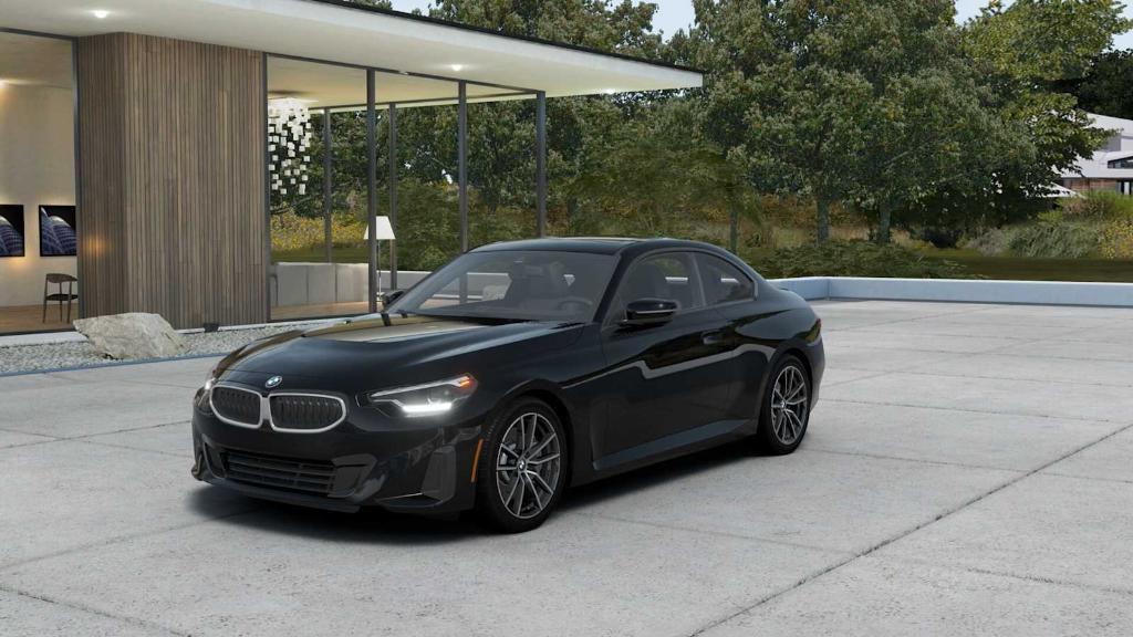new 2026 BMW 230 car, priced at $46,275