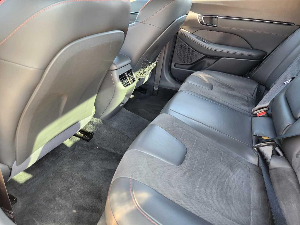 used 2021 Hyundai Sonata car, priced at $21,991