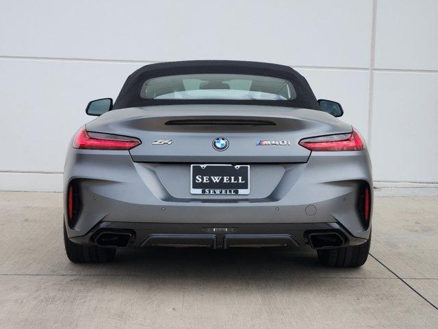 used 2020 BMW Z4 car, priced at $42,990