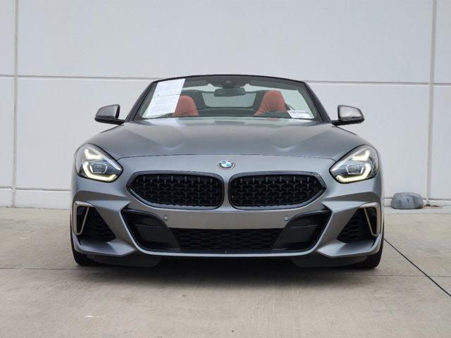 used 2020 BMW Z4 car, priced at $42,990