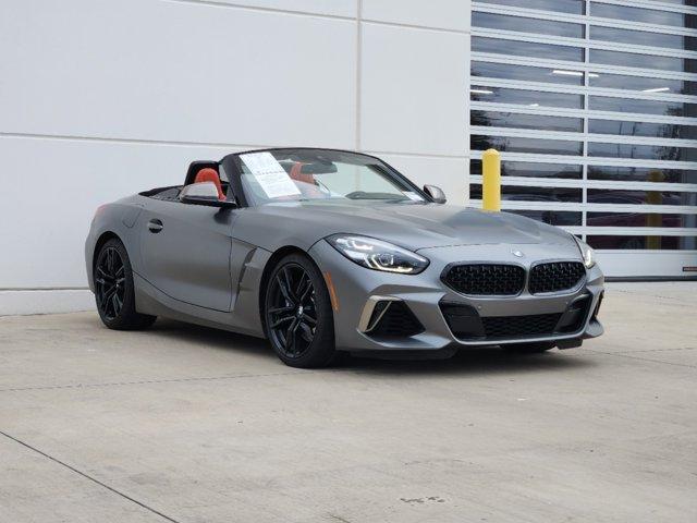 used 2020 BMW Z4 car, priced at $42,990