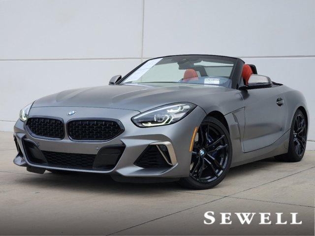 used 2020 BMW Z4 car, priced at $42,990