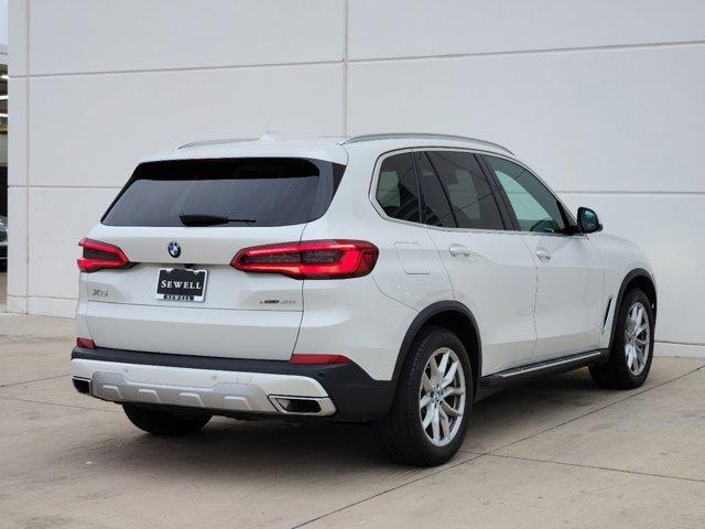 used 2020 BMW X5 car, priced at $33,991