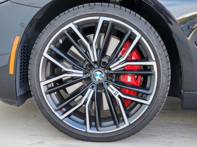 used 2022 BMW 540 car, priced at $51,991