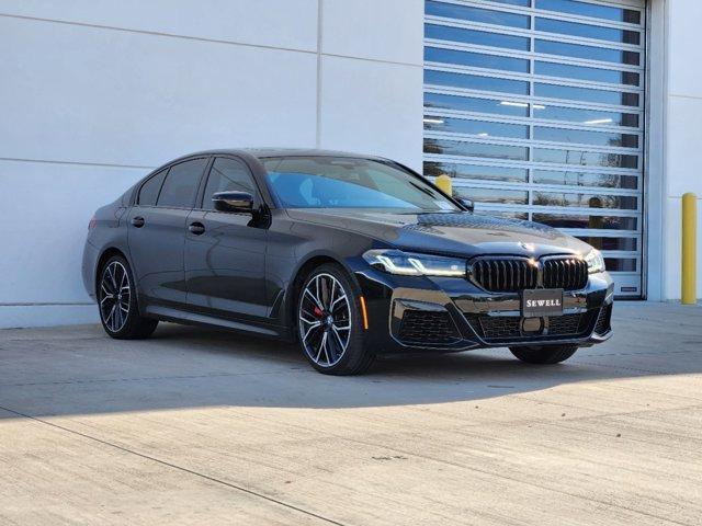 used 2022 BMW 540 car, priced at $51,991