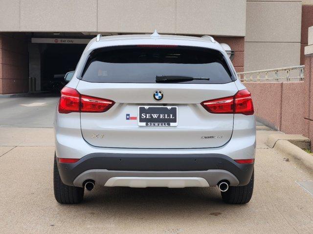 used 2018 BMW X1 car, priced at $19,490