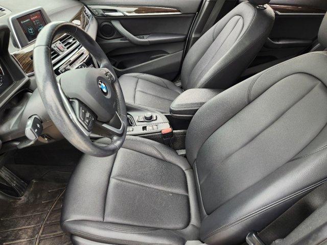 used 2018 BMW X1 car, priced at $19,490