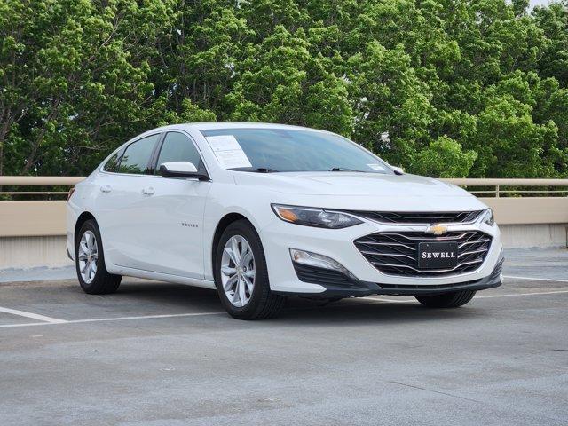 used 2022 Chevrolet Malibu car, priced at $16,991