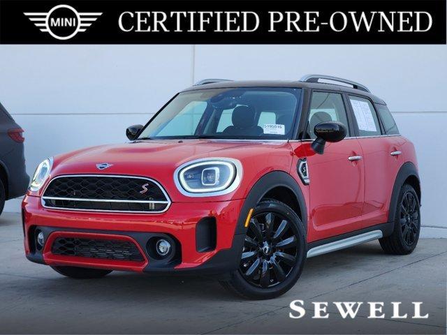 used 2024 MINI Countryman car, priced at $30,998