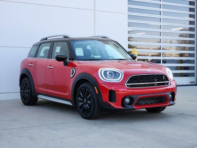 used 2024 MINI Countryman car, priced at $30,998