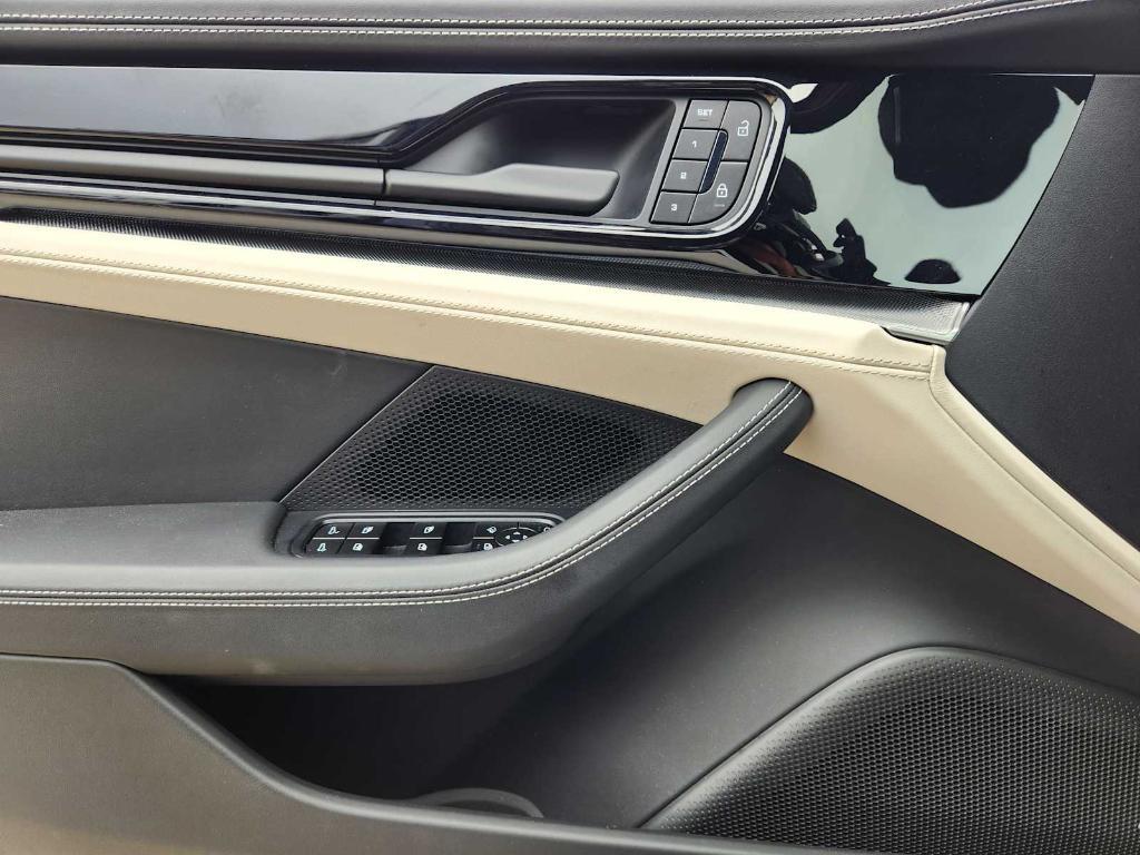 used 2024 Porsche Panamera car, priced at $104,991