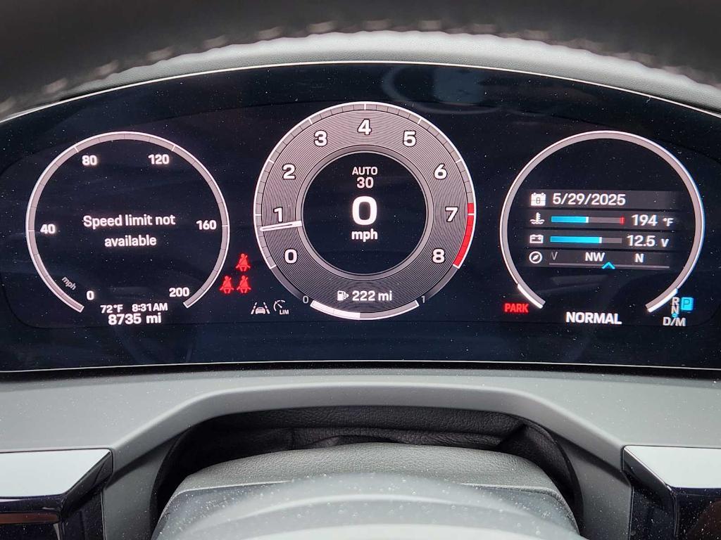used 2024 Porsche Panamera car, priced at $104,991
