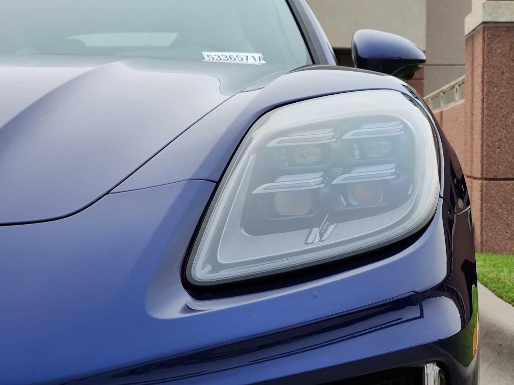 used 2024 Porsche Panamera car, priced at $104,991