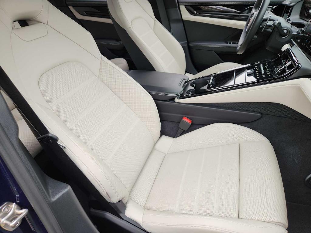 used 2024 Porsche Panamera car, priced at $104,991