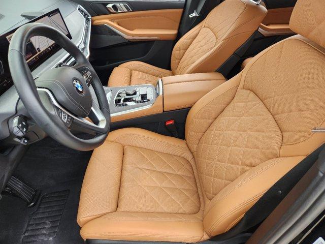 used 2024 BMW X5 car, priced at $65,990