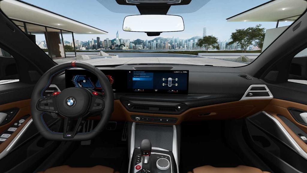 new 2026 BMW M3 car, priced at $96,575