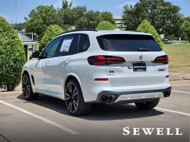 new 2025 BMW X5 car, priced at $103,240