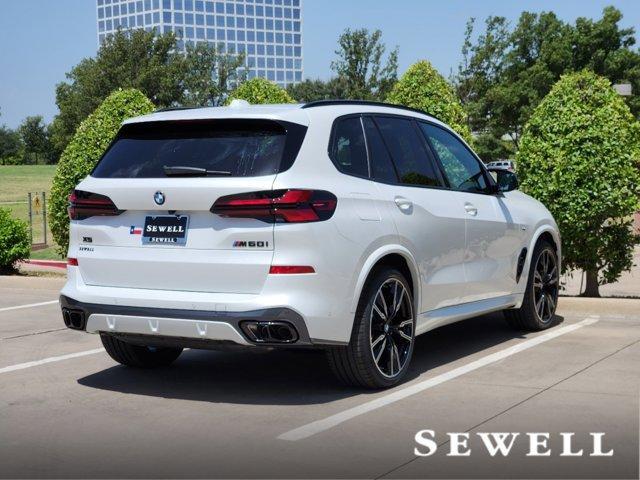 new 2025 BMW X5 car, priced at $103,240