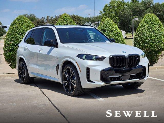 new 2025 BMW X5 car, priced at $103,240