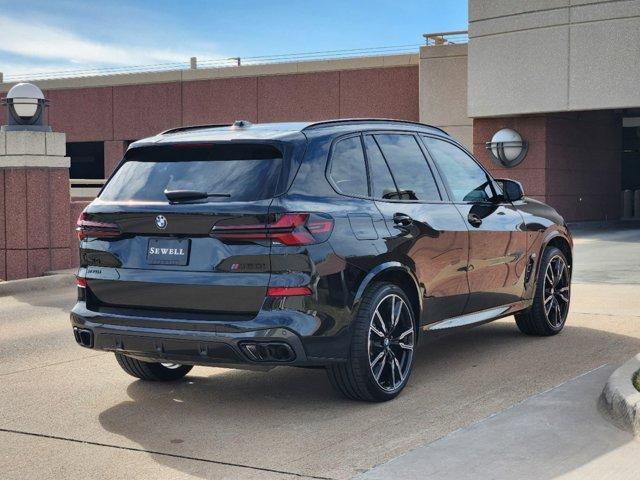 used 2025 BMW X5 car, priced at $97,990