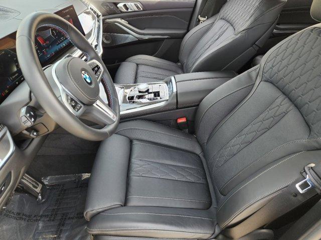 used 2025 BMW X5 car, priced at $97,990