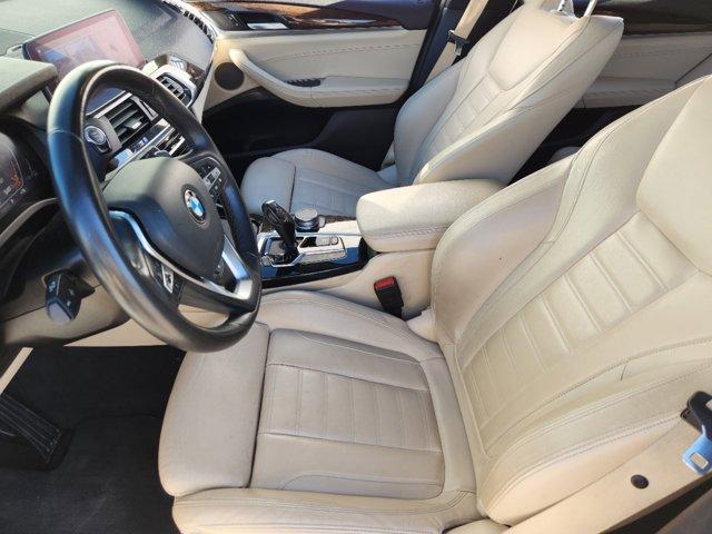 used 2020 BMW X3 car, priced at $20,973