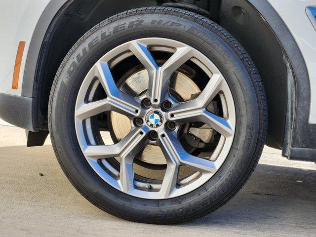 used 2020 BMW X3 car, priced at $20,973